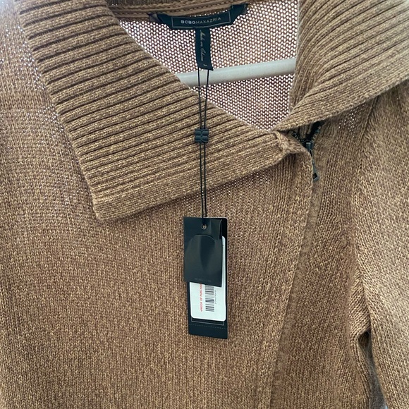 NWT BCBG MaxAzria sweater - Picture 7 of 9